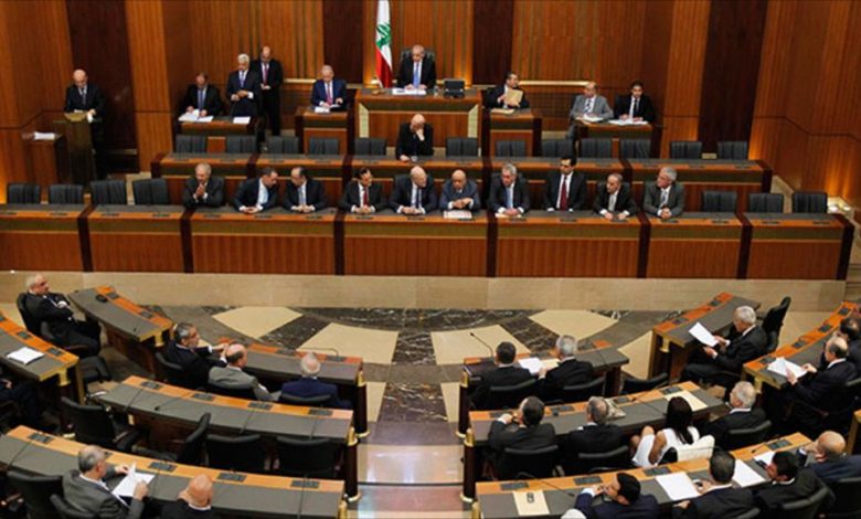 جلسة لمجلس الأمن لبنان