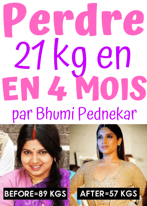 Bhumi Pednekar Weight Loss